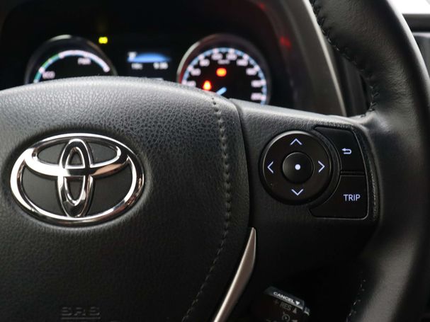 Toyota RAV 4 2.5 Hybrid 145 kW image number 22