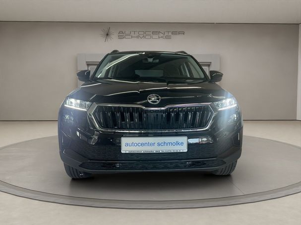 Skoda Karoq 85 kW image number 2