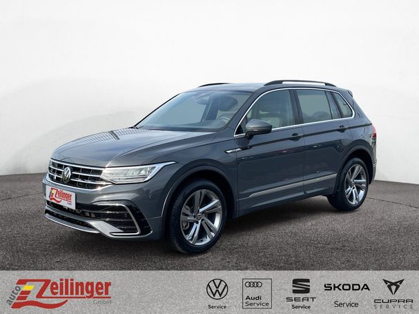 Volkswagen Tiguan TSI R-Line 4Motion DSG 140 kW image number 1