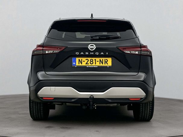 Nissan Qashqai 1.3 MHEV Premiere Edition Xtronic 116 kW image number 4