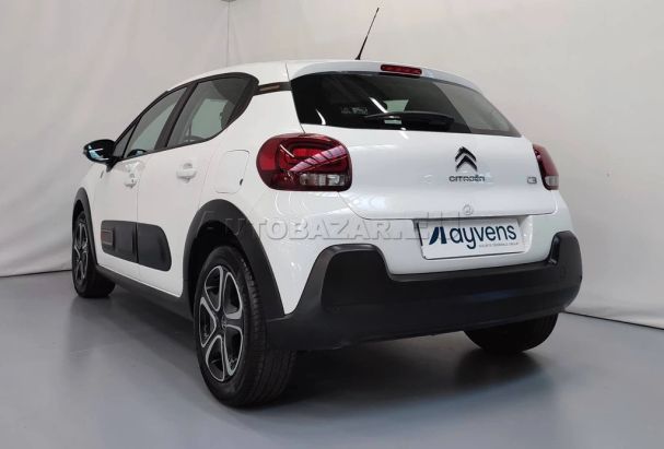 Citroen C3 Pure Tech S&S C-Series 61 kW image number 3