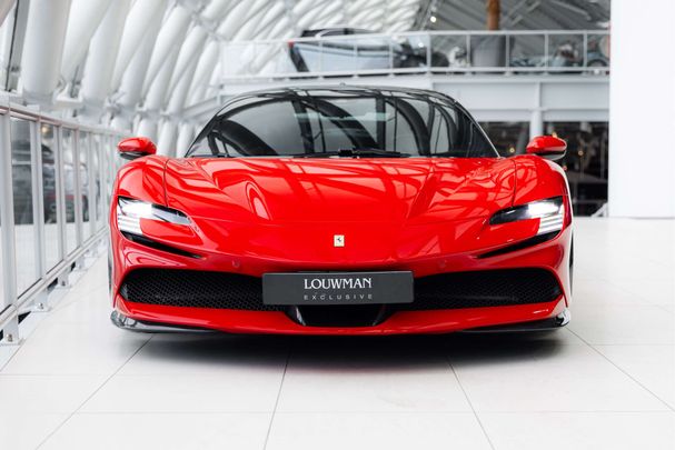 Ferrari SF90 Assetto Fiorano 735 kW image number 4