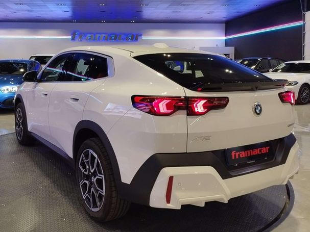 BMW X2 sDrive 110 kW image number 7