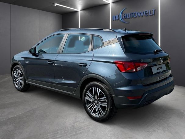 Seat Arona 1.0 TSI Style 70 kW image number 5