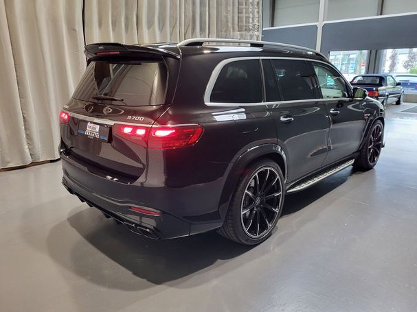 Mercedes-Benz GLS 580 404 kW image number 4