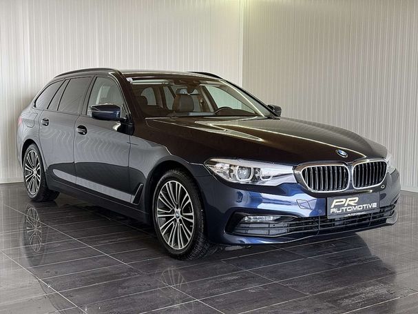 BMW 520d Touring xDrive Sport Line 140 kW image number 3