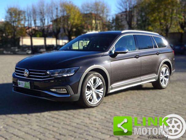 Volkswagen Passat Alltrack 2.0 TDI 4Motion DSG 176 kW image number 1