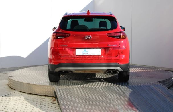 Hyundai Tucson 130 kW image number 6