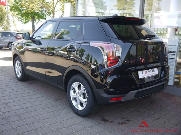 SsangYong Tivoli 120 kW image number 1