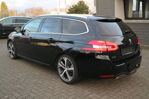 Peugeot 308 SW GT 133 kW image number 4