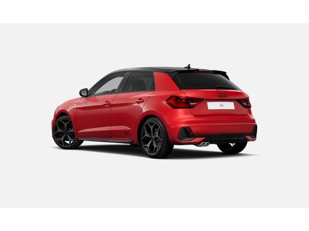 Audi A1 40 TFSI S-line Sportback 152 kW image number 4