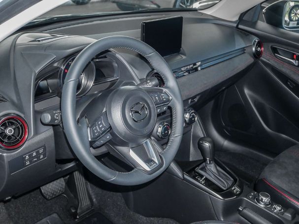 Mazda 2 SkyActiv-G 90 66 kW image number 4