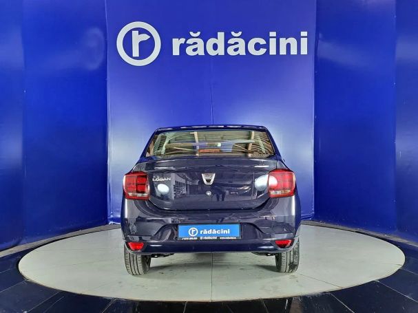 Dacia Logan 55 kW image number 5