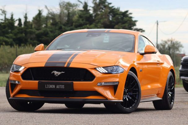 Ford Mustang GT Fastback 5.0 V8 331 kW image number 1