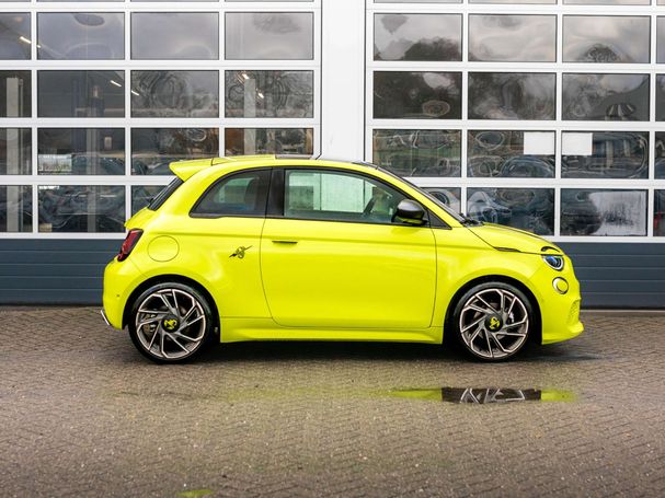 Abarth 500 e 42 kWh 114 kW image number 5