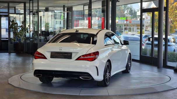 Mercedes-Benz CLA 200 d 4Matic 100 kW image number 14