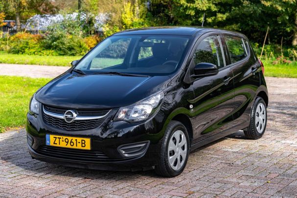 Opel Karl 1.0 Edition 54 kW image number 8