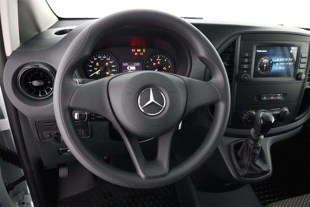 Mercedes-Benz Vito 114 CDI 100 kW image number 12