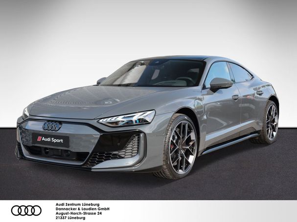 Audi RS e-tron GT quattro 570 kW image number 1