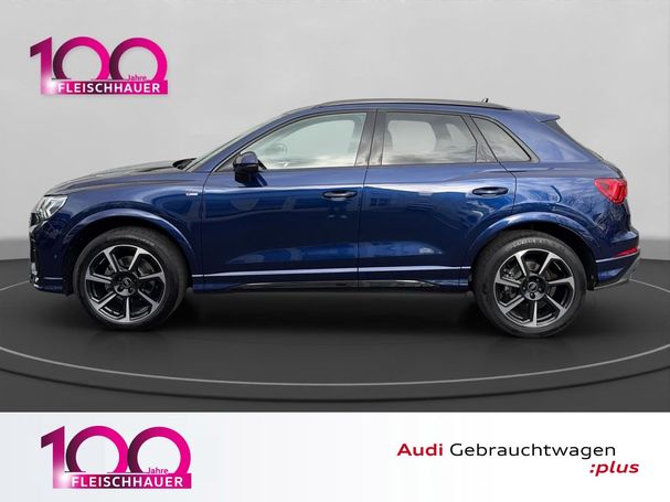 Audi Q3 35 TFSI S-line 110 kW image number 5