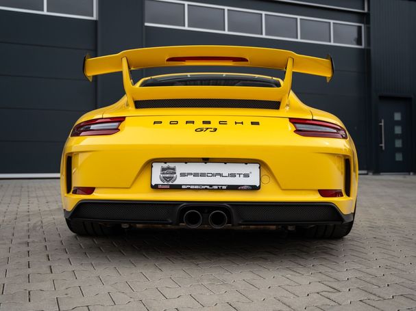 Porsche 991 GT3 368 kW image number 26