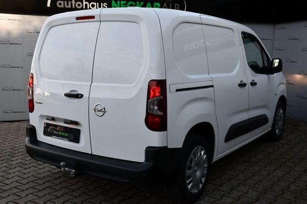 Opel Combo Cargo 81 kW image number 1