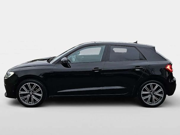 Audi A1 30 TFSIe Sportback 85 kW image number 4