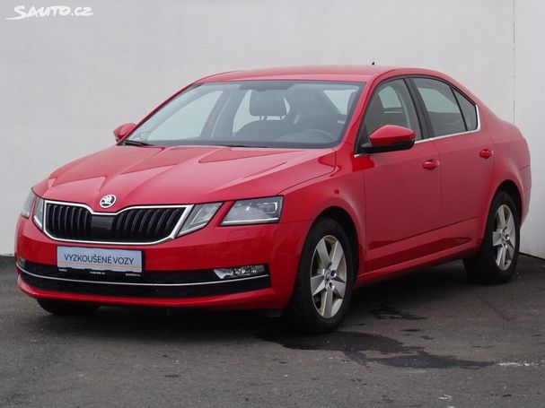 Skoda Octavia 1.6 TDI Style 85 kW image number 1