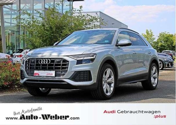 Audi Q8 210 kW image number 1