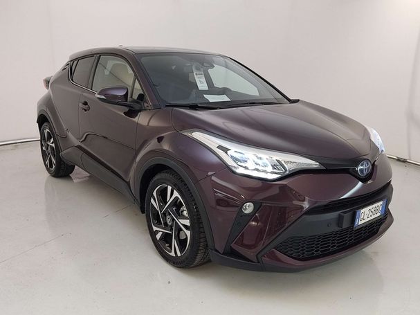 Toyota C-HR 1.8 Hybrid 90 kW image number 13