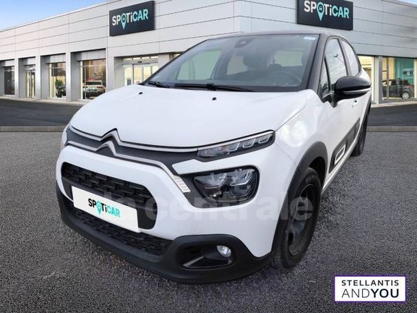 Citroen C3 Pure Tech 83 S&S Shine 61 kW image number 1