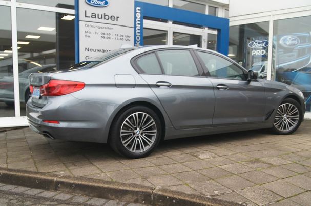 BMW 540i 250 kW image number 3