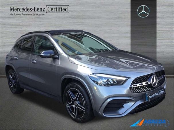 Mercedes-Benz GLA 250 e 160 kW image number 2