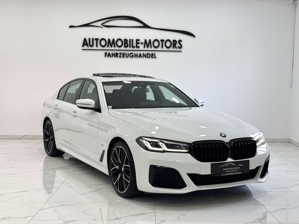 BMW 530d M Sport 210 kW image number 2