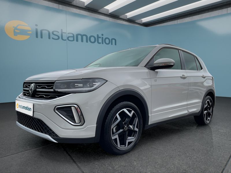 Volkswagen T-Cross 1.5