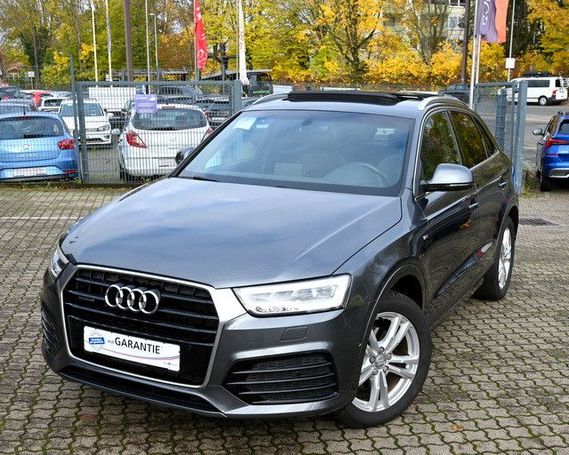 Audi Q3 2.0 TFSI quattro S-line Sport 132 kW image number 1