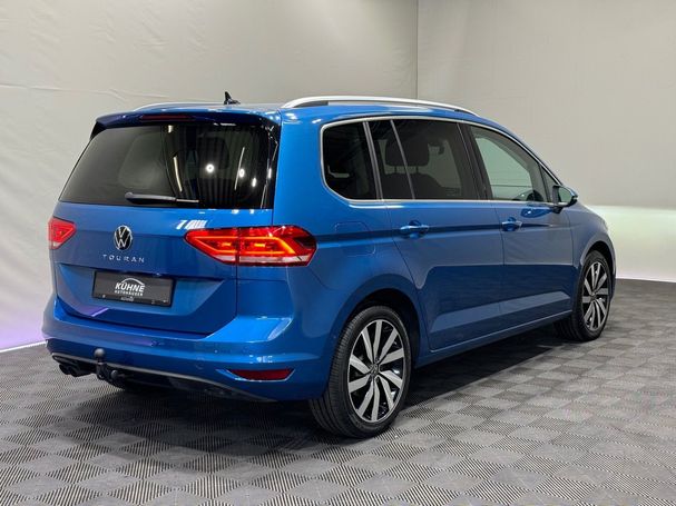 Volkswagen Touran 2.0 TDI DSG Highline 110 kW image number 16