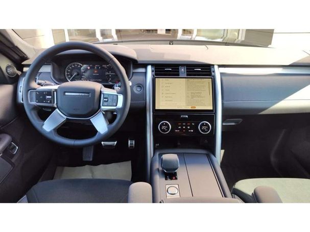 Land Rover Discovery S 183 kW image number 10