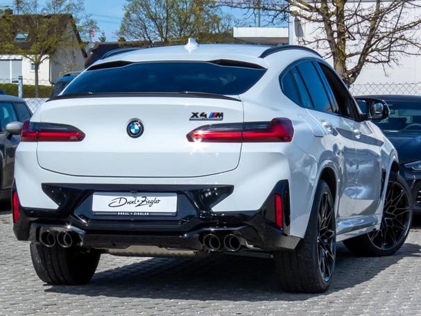 BMW X4 M xDrive 375 kW image number 3