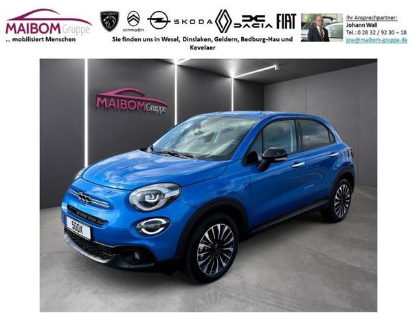 Fiat 500X 1.5 GSE Hybrid 96 kW image number 1