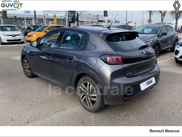 Peugeot 208 PureTech 100 Allure 74 kW image number 24