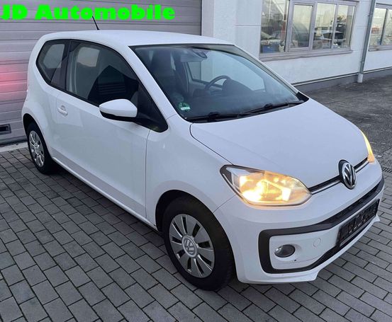 Volkswagen up! 44 kW image number 2