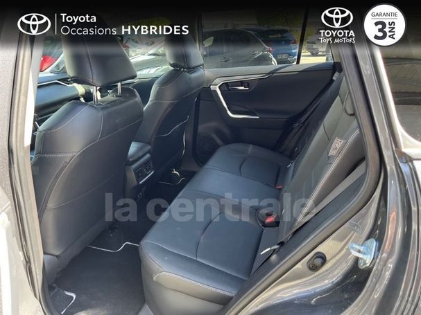 Toyota RAV 4 2.5 Hybrid Lounge 160 kW image number 6