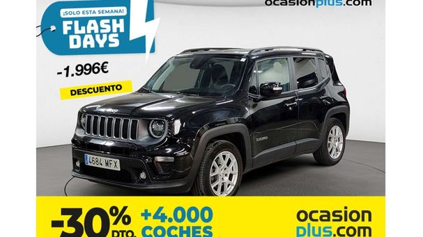 Jeep Renegade 1.5 Limited 95 kW image number 1