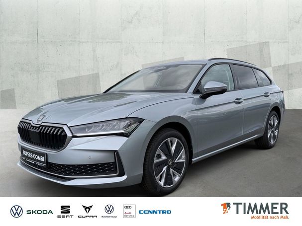 Skoda Superb Combi 2.0 TDI 110 kW image number 2