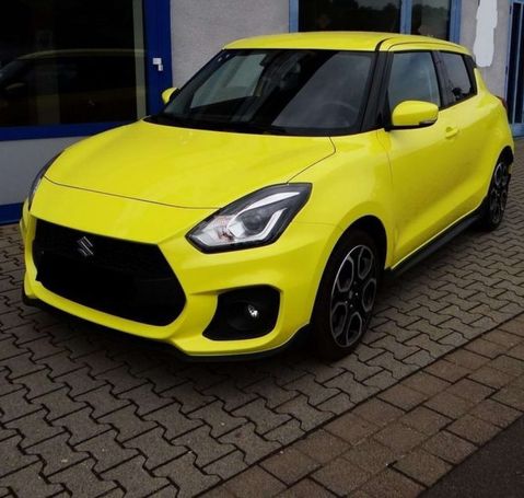 Suzuki Swift 95 kW image number 1