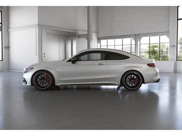 Mercedes-Benz C 63 AMG S Coupe 375 kW image number 8