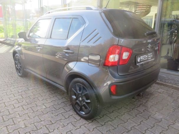 Suzuki Ignis Dualjet AGS 66 kW image number 4