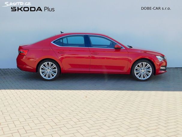 Skoda Superb 1.5 TSI Style 110 kW image number 8