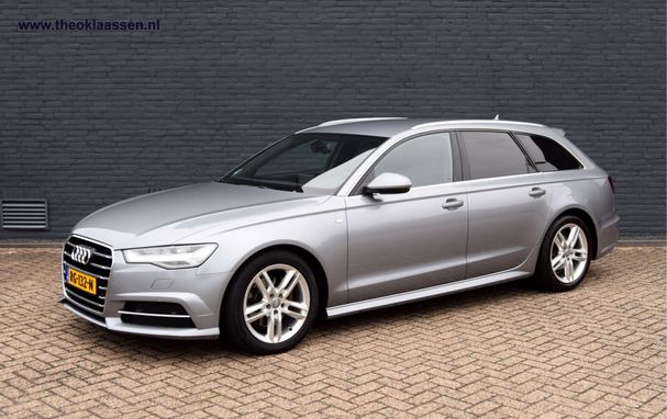 Audi A6 1.8 TFSI S-line Avant ultra 140 kW image number 2